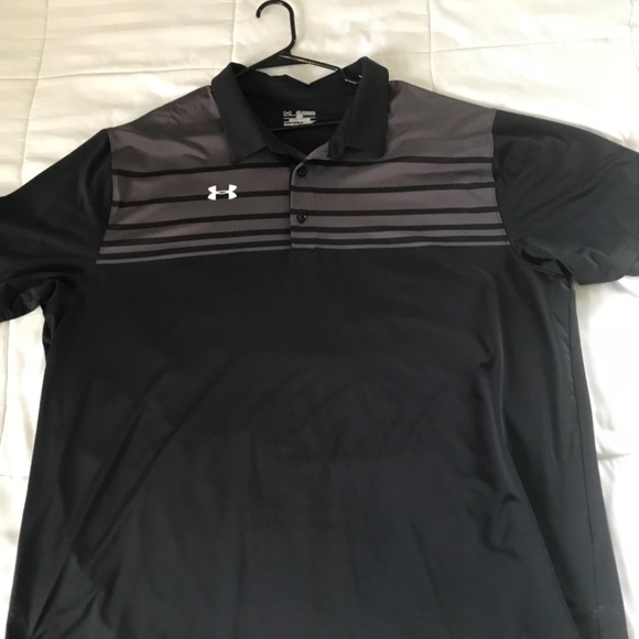 Men’s Under Armour Polo Shirt Lot - 4XL - EUC - Picture 2 of 7